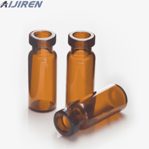 <h3>Aijiren crimp vial HPLC and GC instrument</h3>
